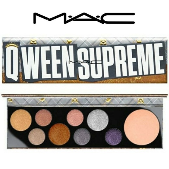 MAC Cosmetics Other - MAC Qween Supreme Eyeshadow Palette